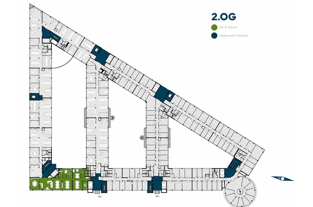 Praxisflächen von 180 bis 800 qm im Raum München – Bild 4